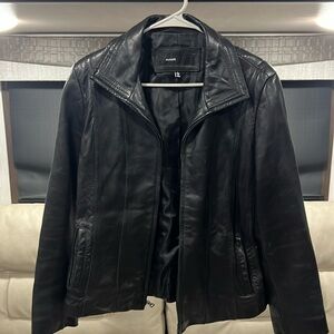 Buttery Soft Avanti Leather Jacket L